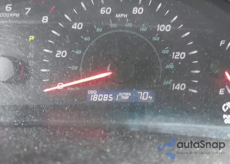 2007 Toyota Camry Le from USA, damaged, VIN 4T1BE46K87U135509